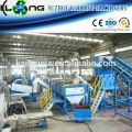 automatic recycling plastic machinery with high quality
